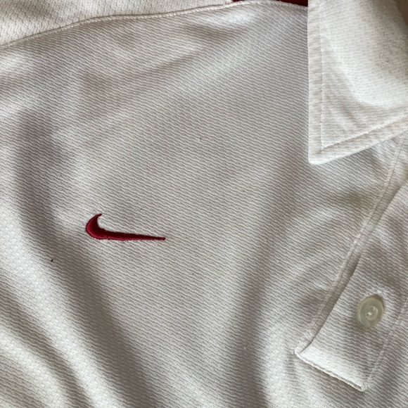 University of AL Nike  dri fit polo excellent condition - Picture 4 of 7